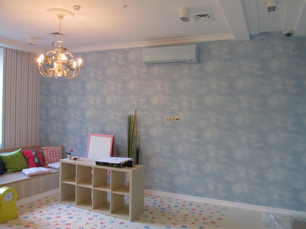 Выполненные проекты