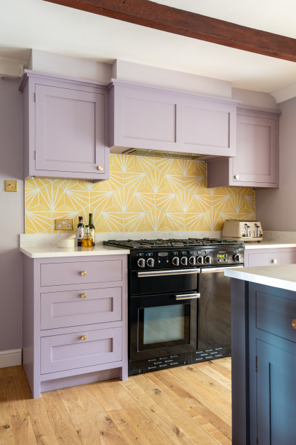Kitchen Remodel traditional-kitchen