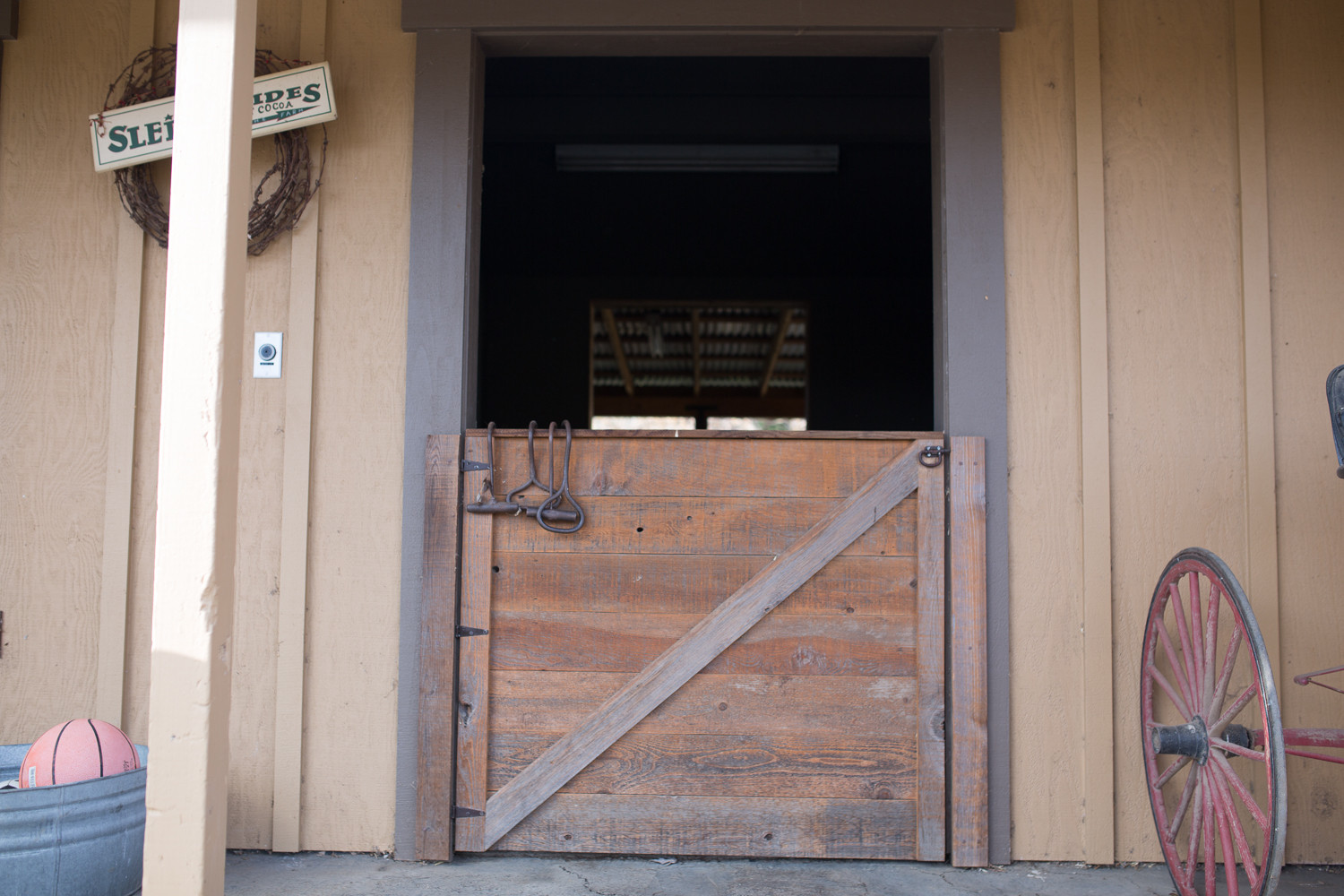 Bidwell Farm House