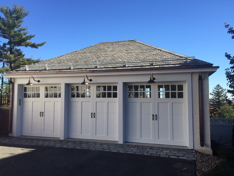 Minimalist Garage Door Specialists Bridgeport with Simple Decor