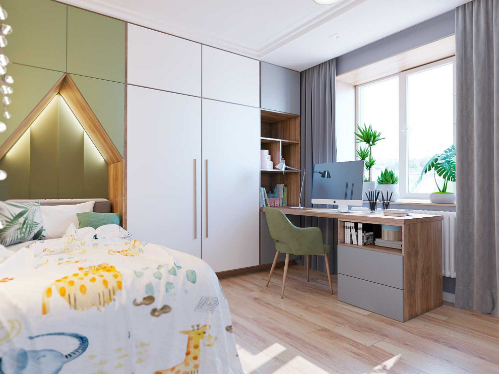 Воронеж квартира 58,1 кв.м.