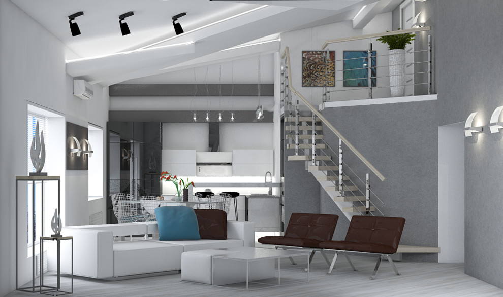 Квартира в жилом комплексе Европейский