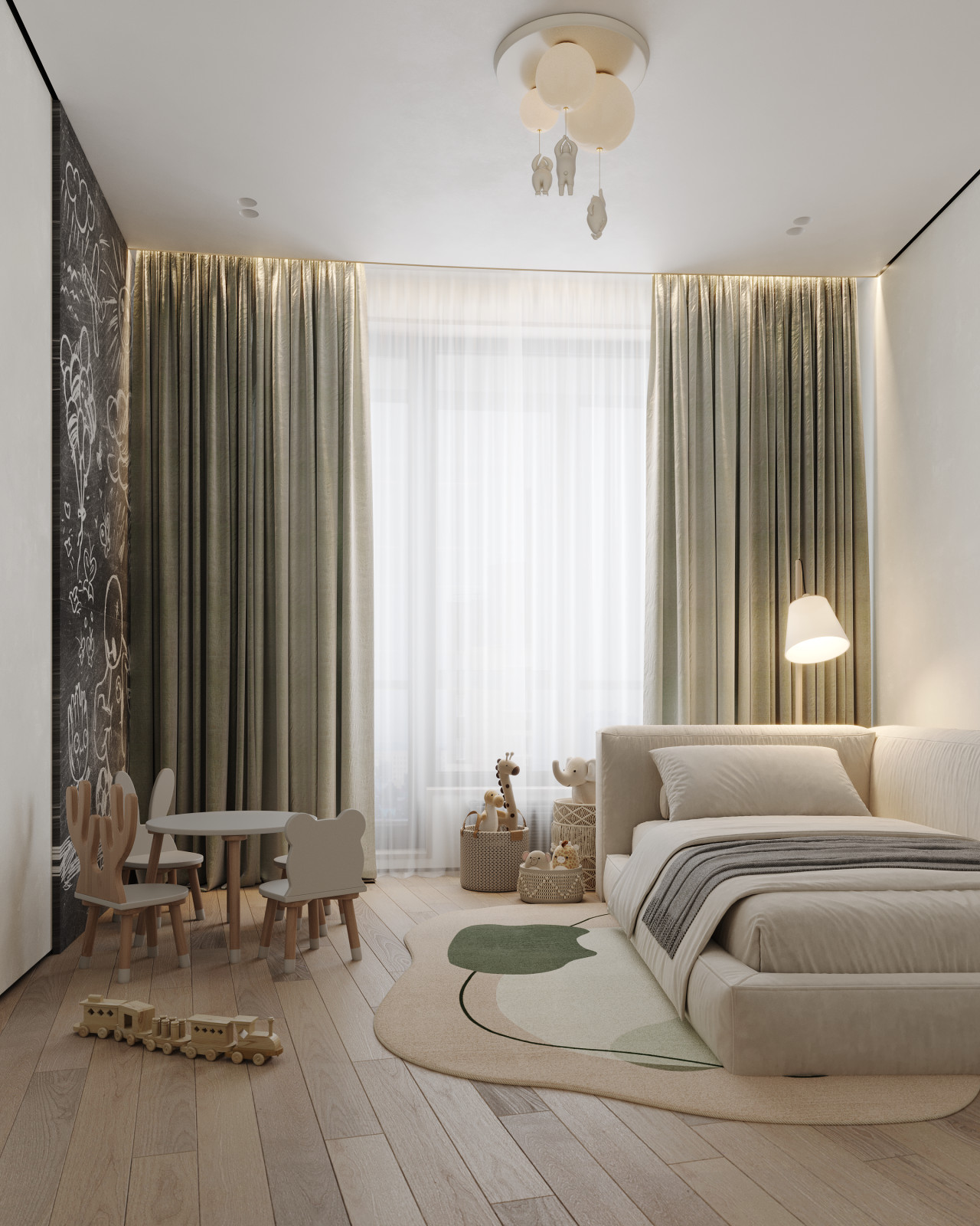 ЖК Стокгольм 105 м2 СПб