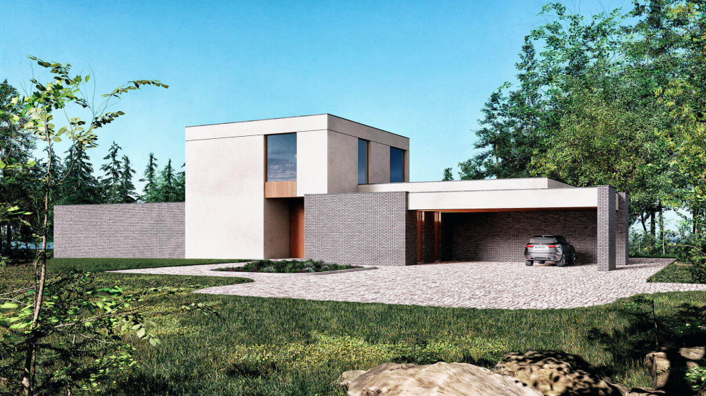 Дом у озера