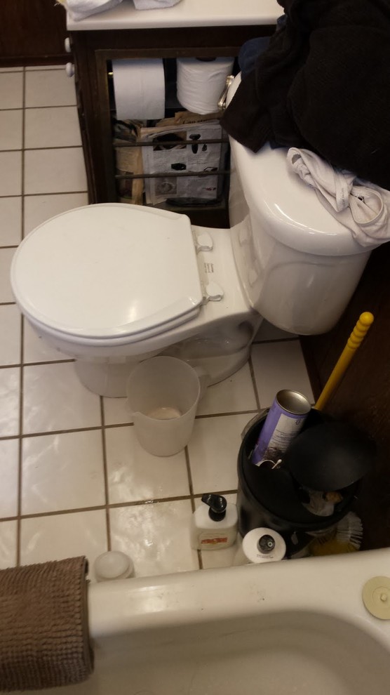 Gurrola Master Bath Conversion