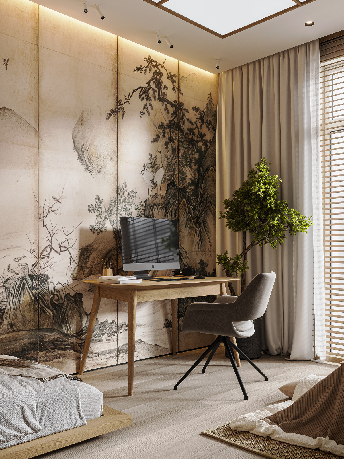 Дизайн квартиры в ЖК Русская Европа