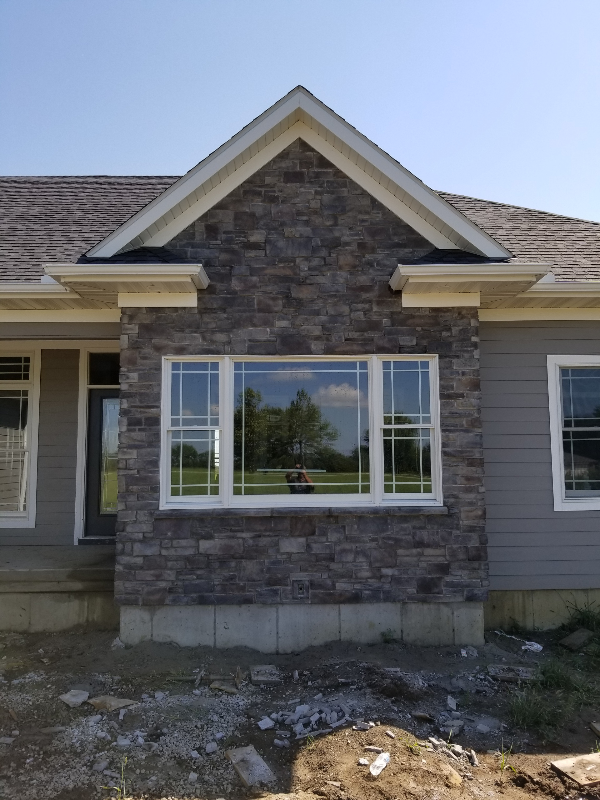 Our work