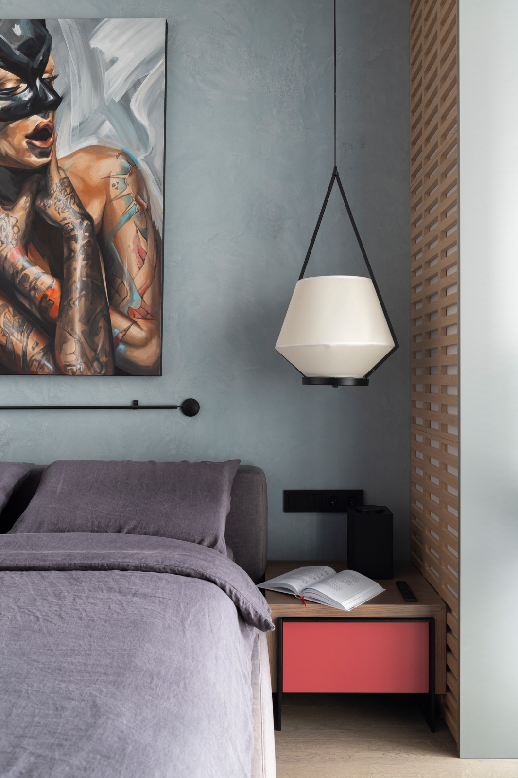 Квартира ЗИЛ. Дизайнер Павел и Светлана Алексеевы