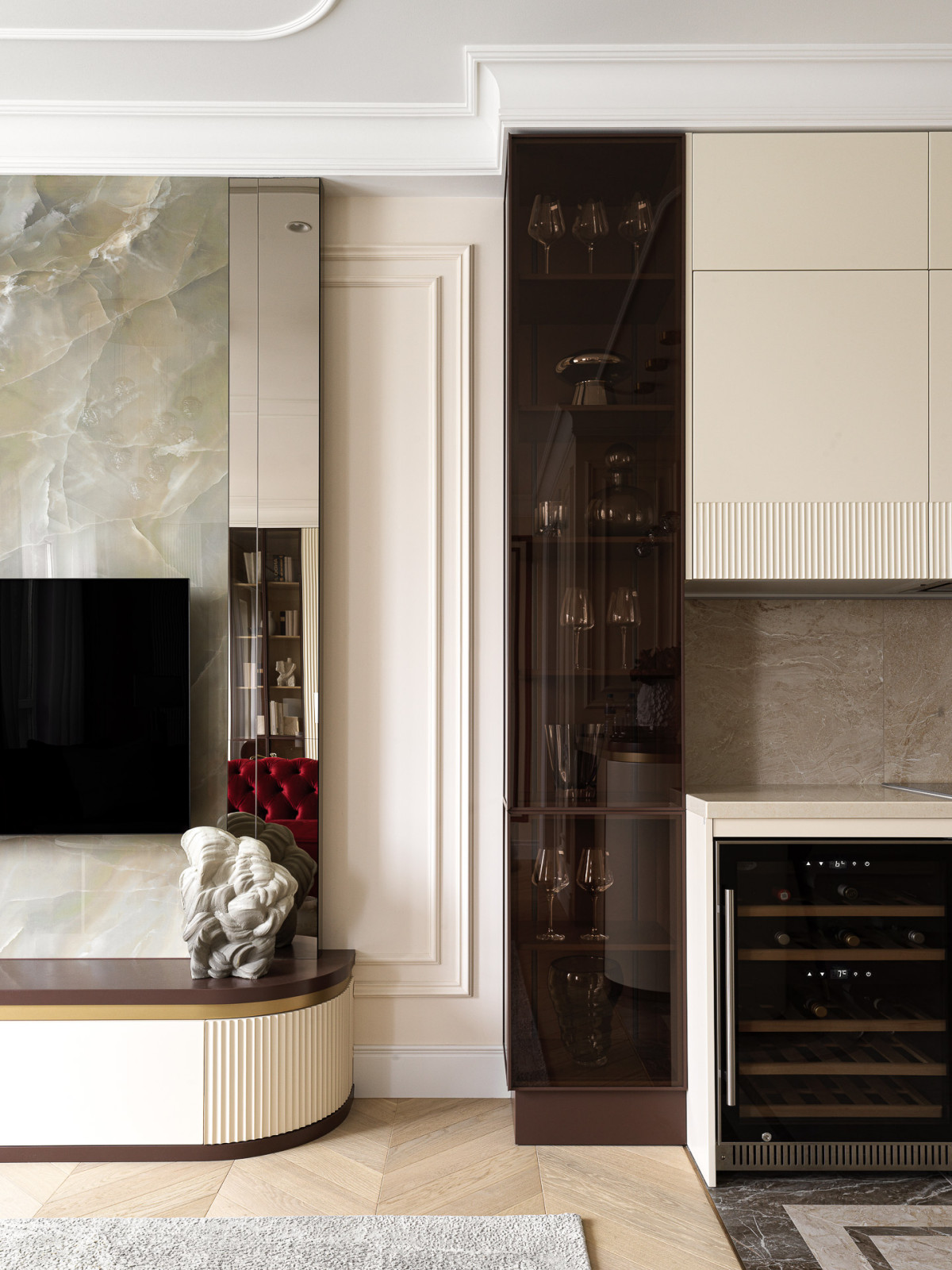 ЖК Западный порт 1