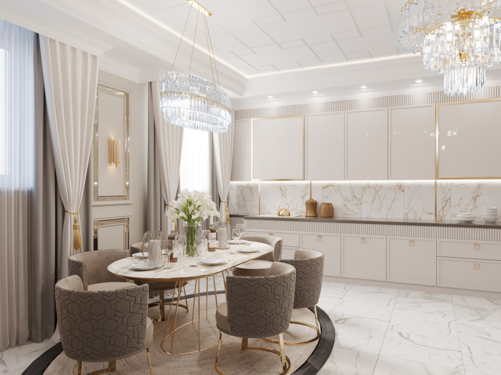 Гармоничный шик