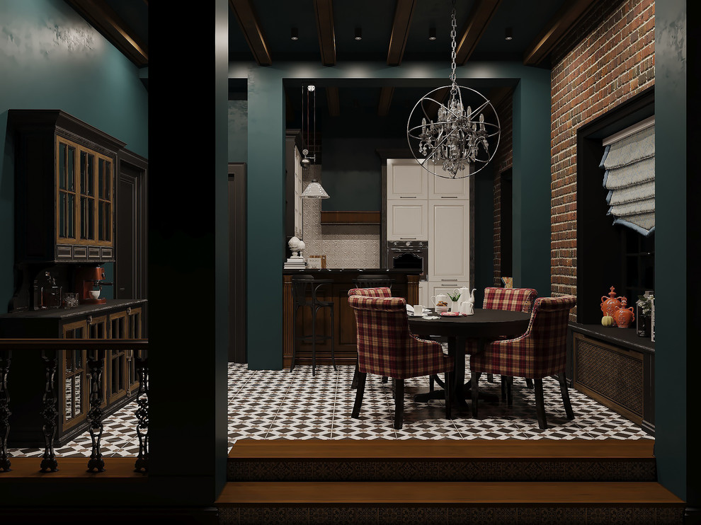 "Английские нотки"