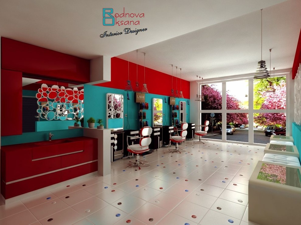 Салон красоты