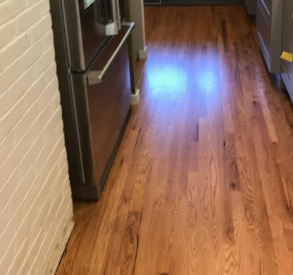 Wood Flooring