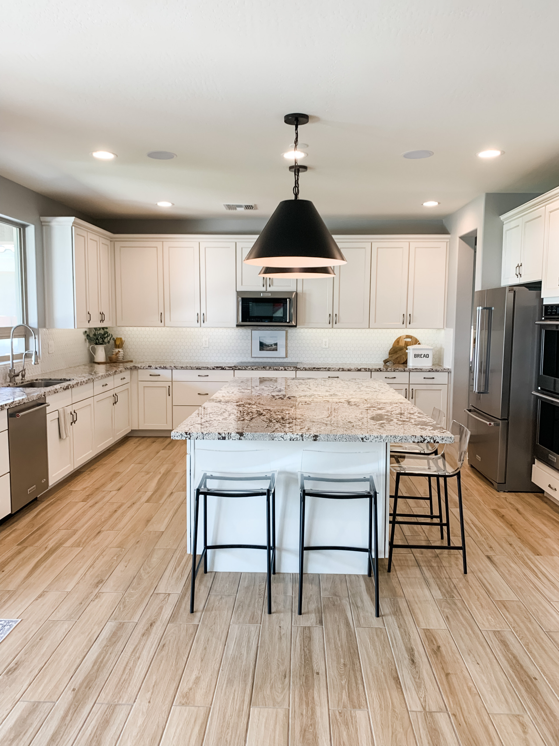 Partial Kitchen Remodel