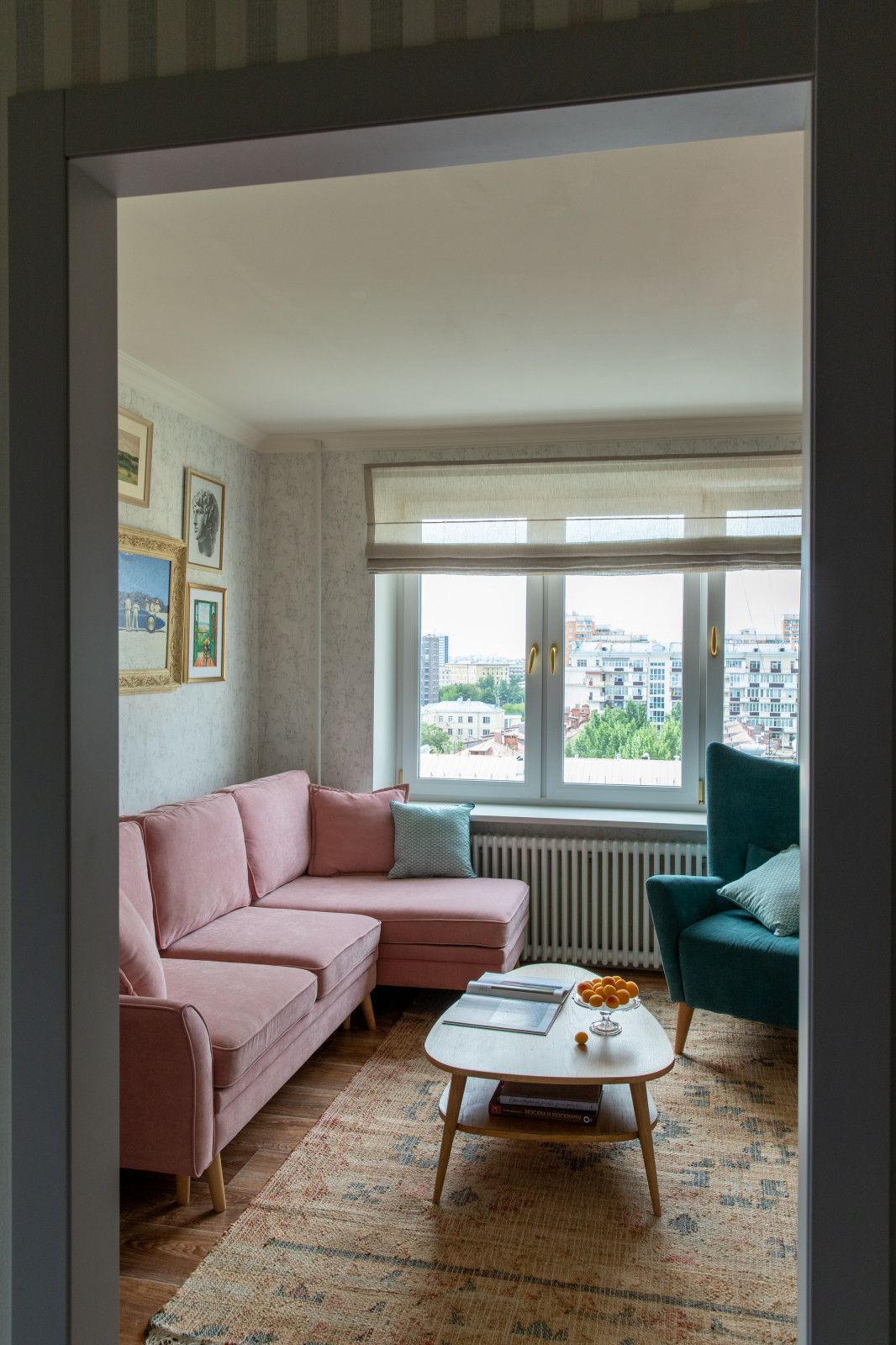 Квартира в Лефортово