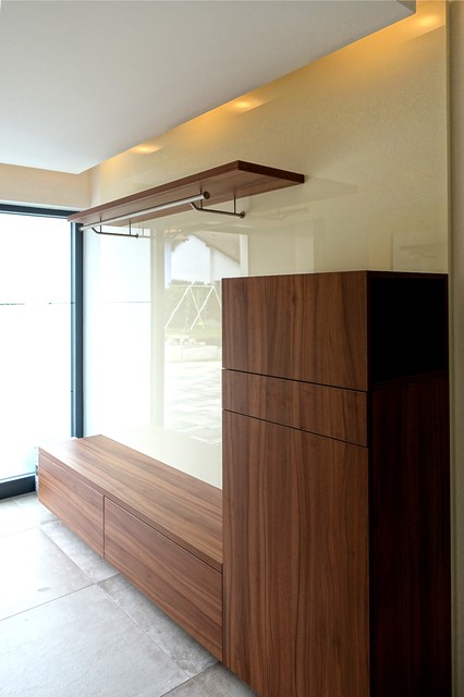 Garderobe contemporary-entre