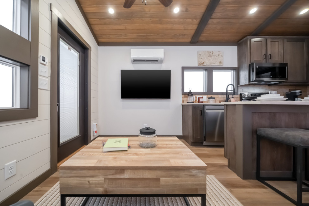 Tiny Home - Clayton Park Models - The Skyway
