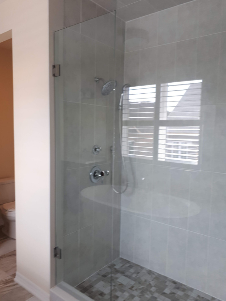 Bathroom Remodels