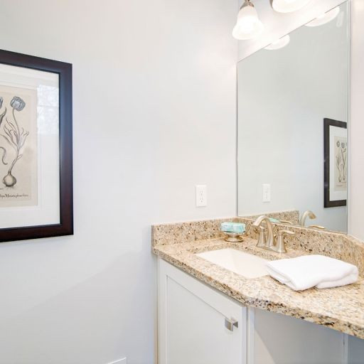 Bathroom Renovation