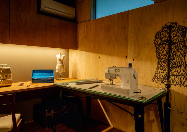 TIME giapponese-moderno-studio