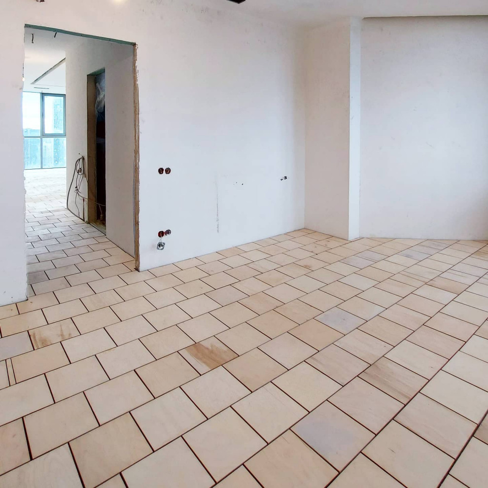 УКЛАДКА ИНЖЕНЕРНОЙ ДОСКИ