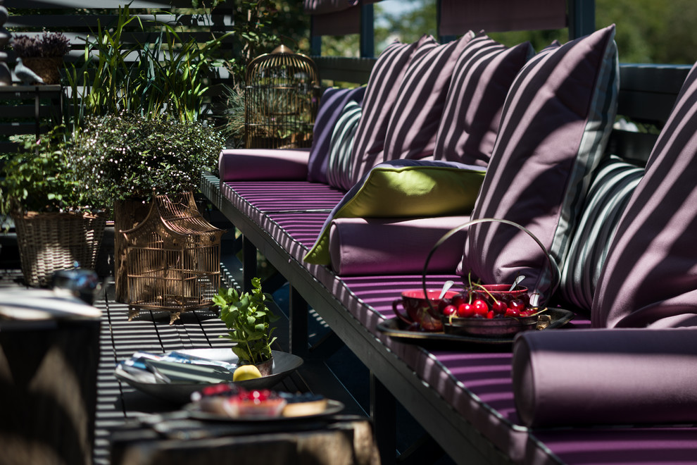 Квартира с террасой в историческом центре города.