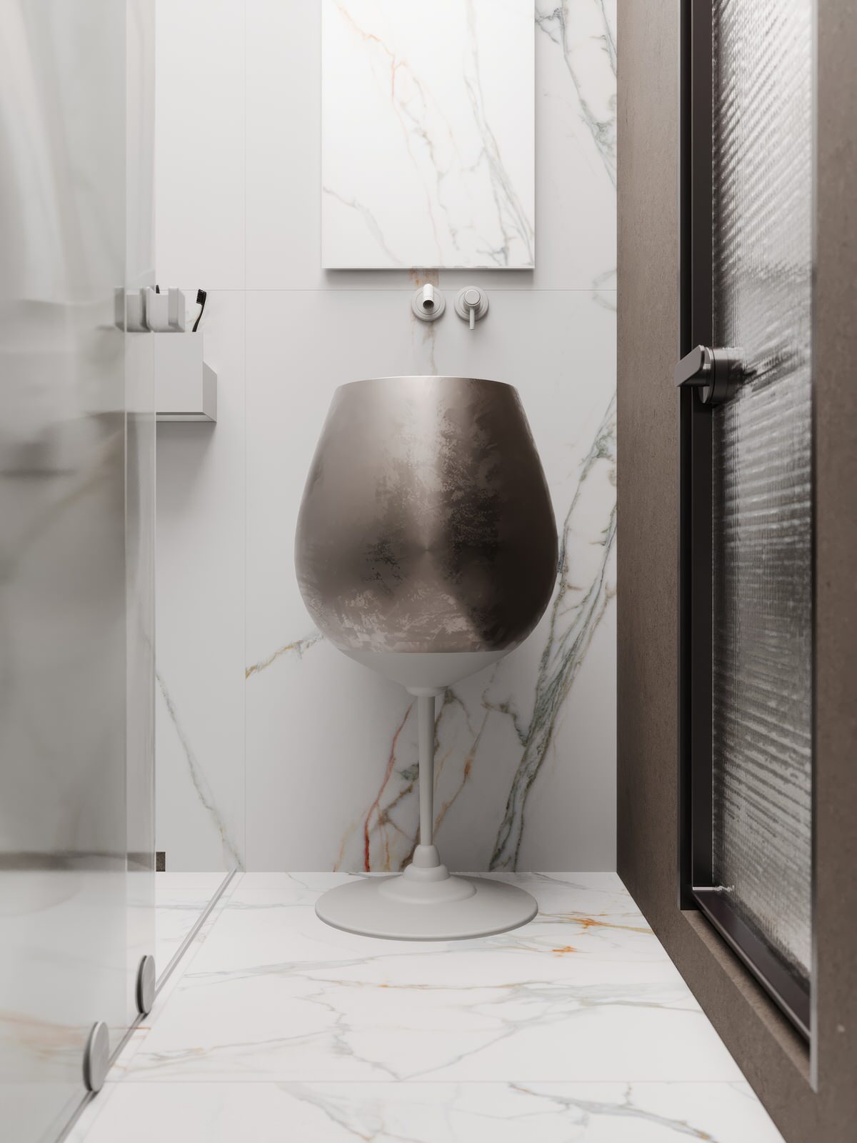 "Чай с мёдом"