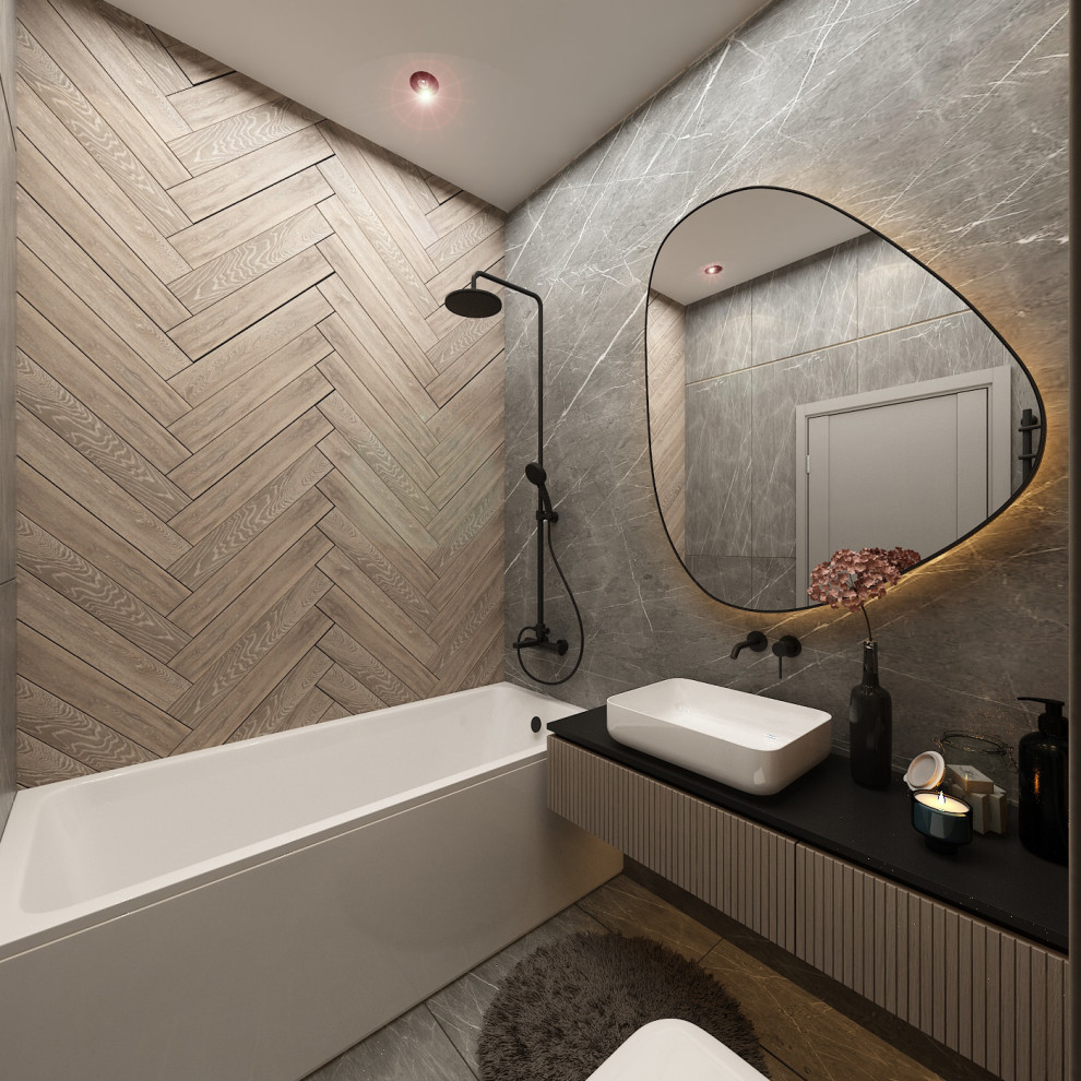 Проект квартиры для сына