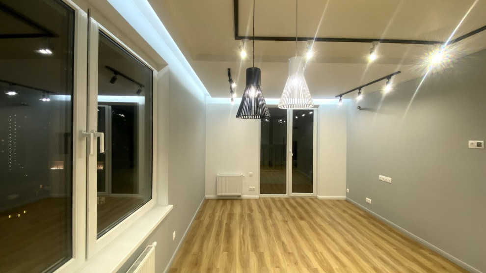 Ремонт квартир под ключ