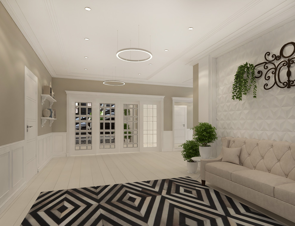 Дизайн частного дома