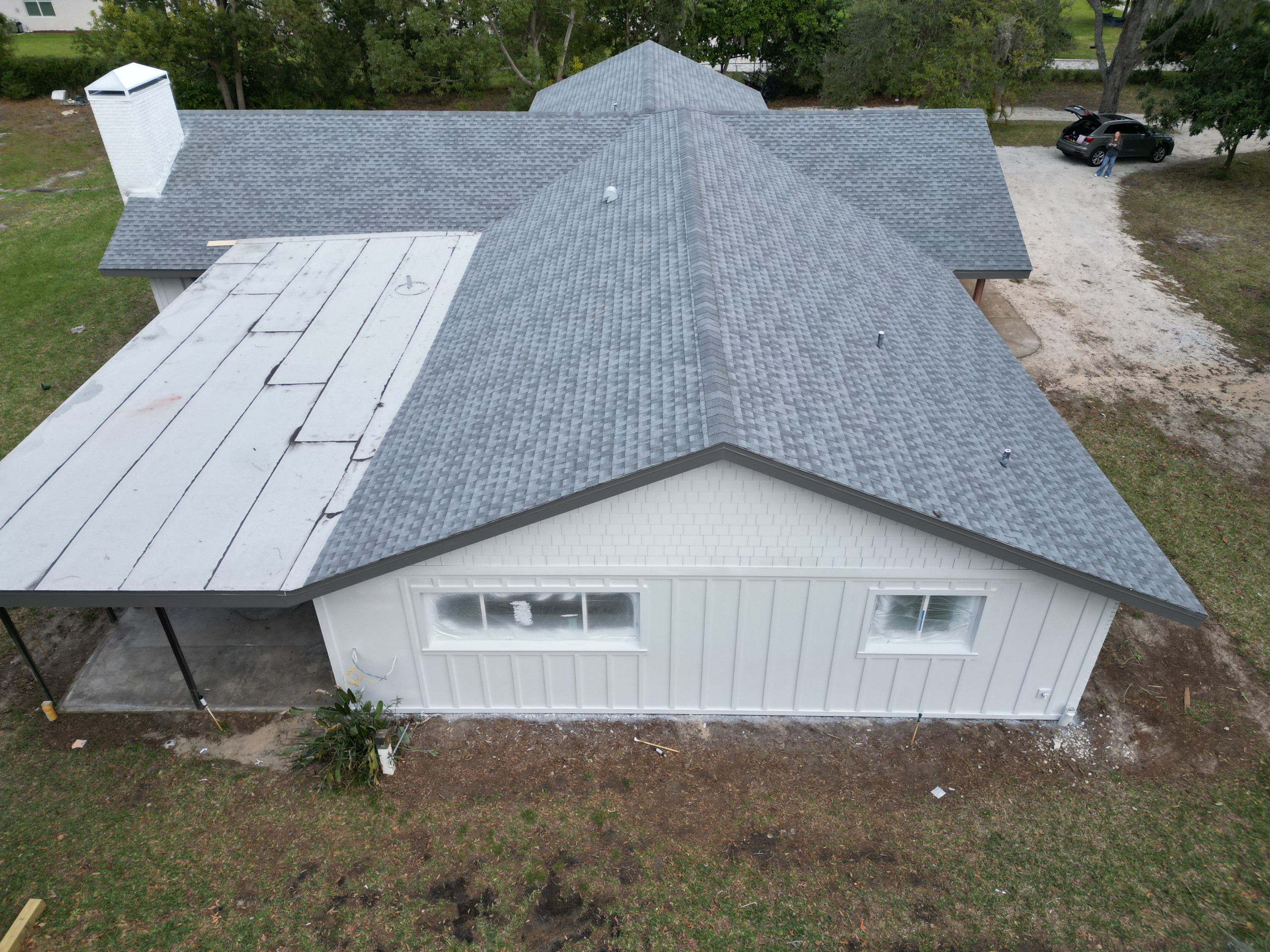 Shingle Roof Quality Assurance
