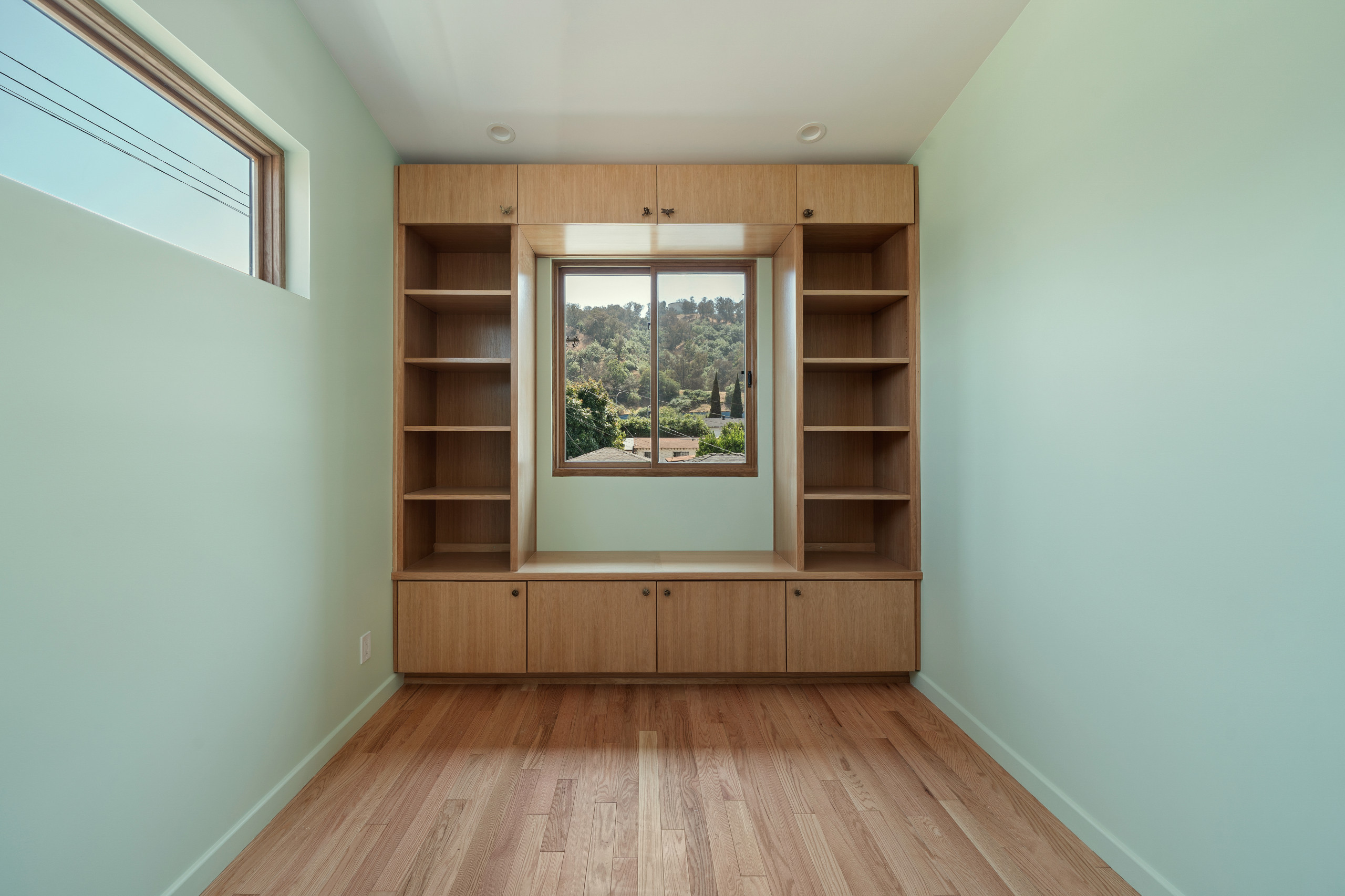 Cabot New Build