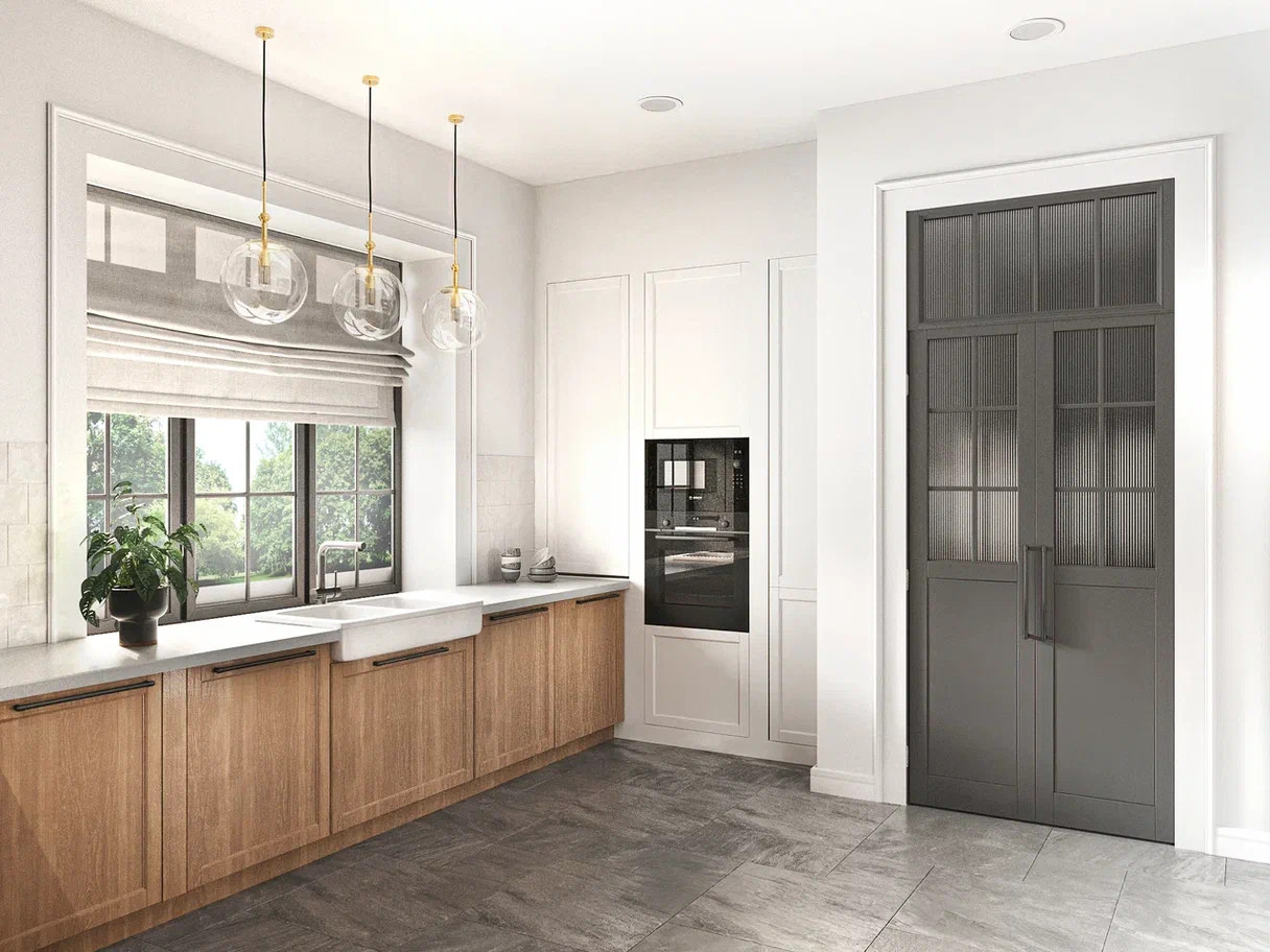 МИНИМАЛИЗМ И ЭКОЛОГИЧНОСТЬ, ЧАСТНЫЙ ДОМ, СМОЛЕНСК