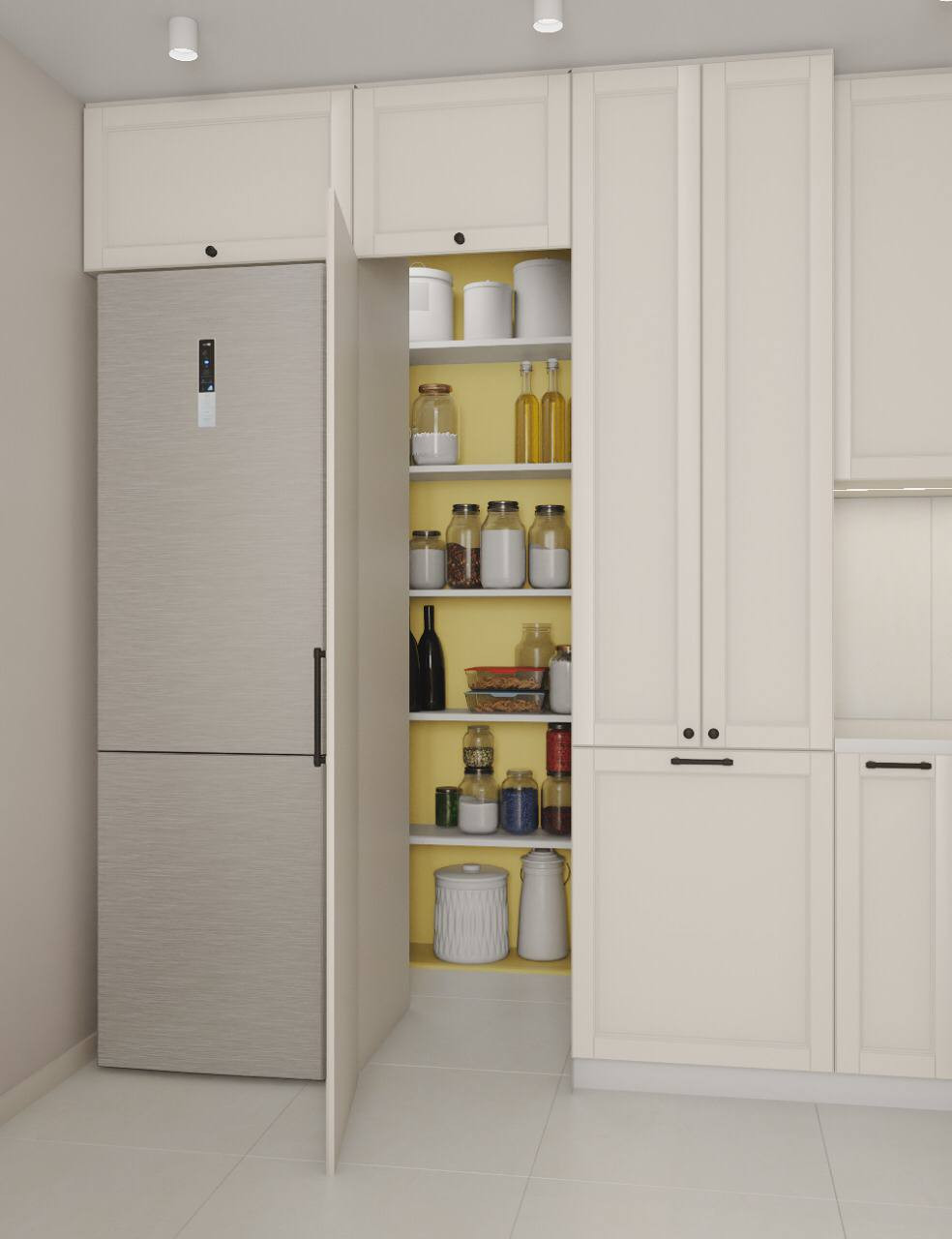 3-х комнатная квартира