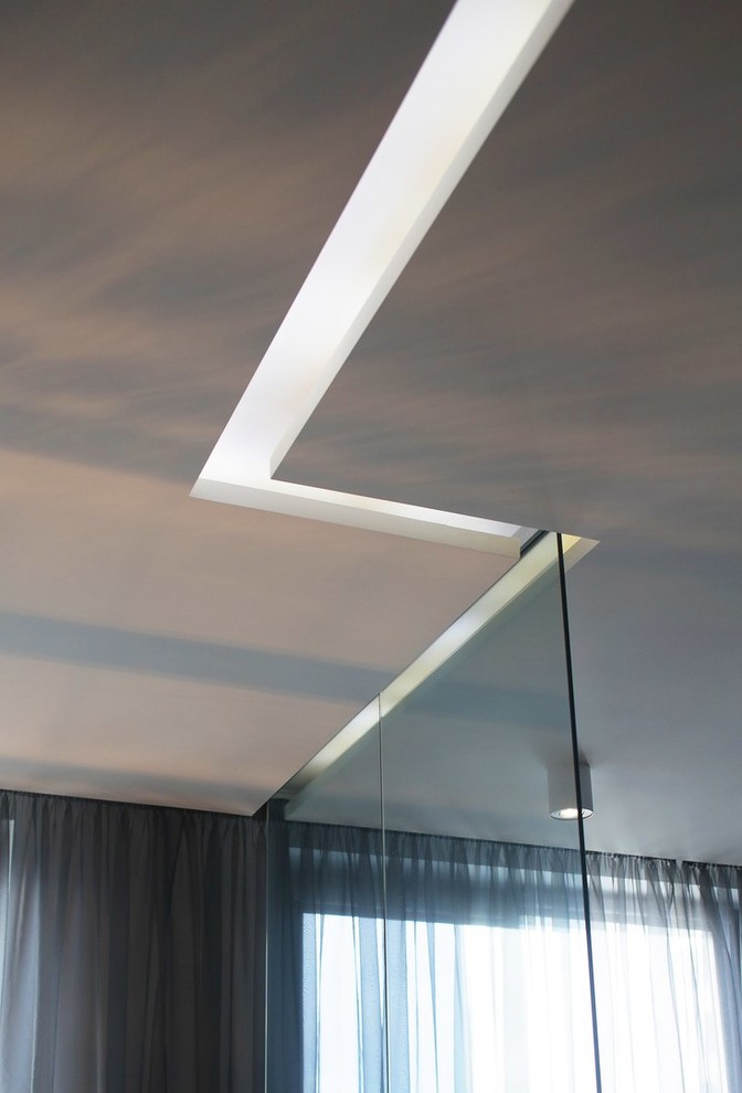 Квартира в минималистичном дизайне