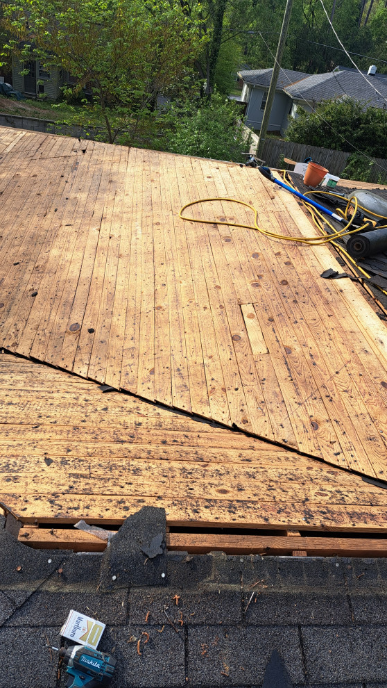 Roofing