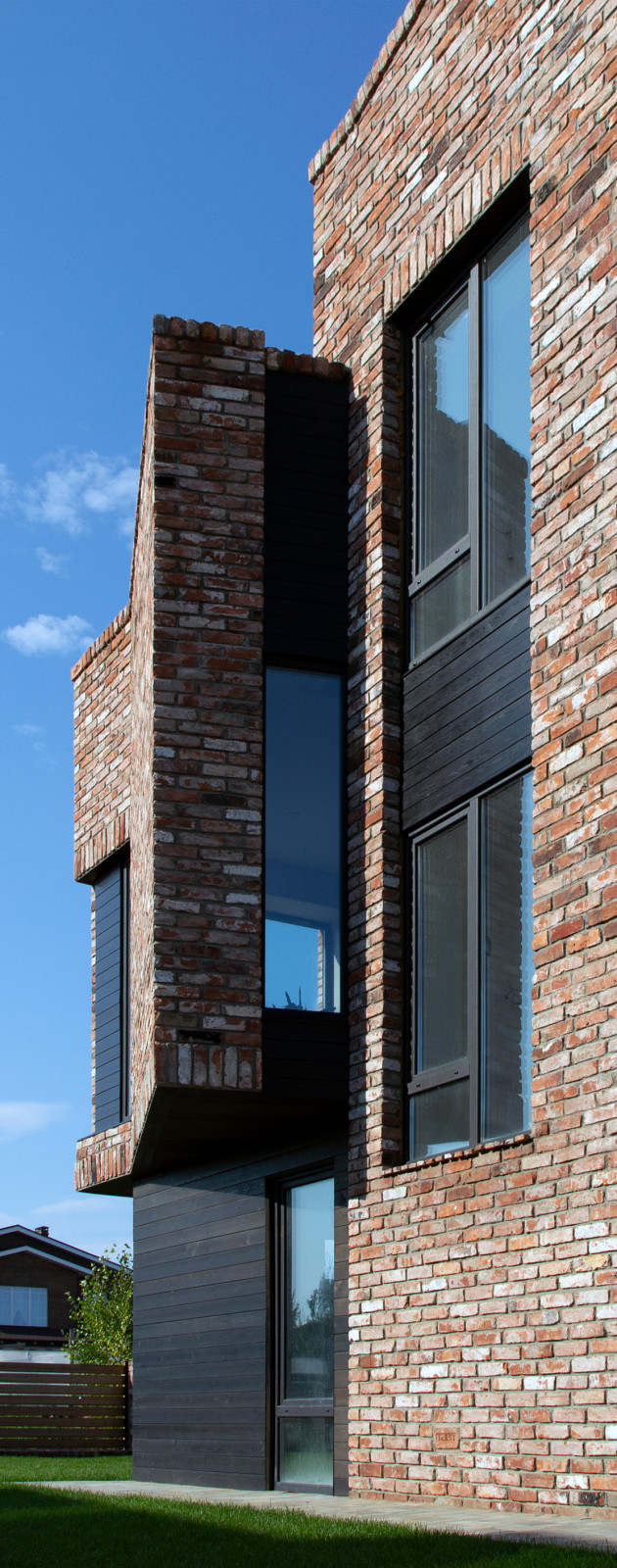 Усадьба в Александровых прудах