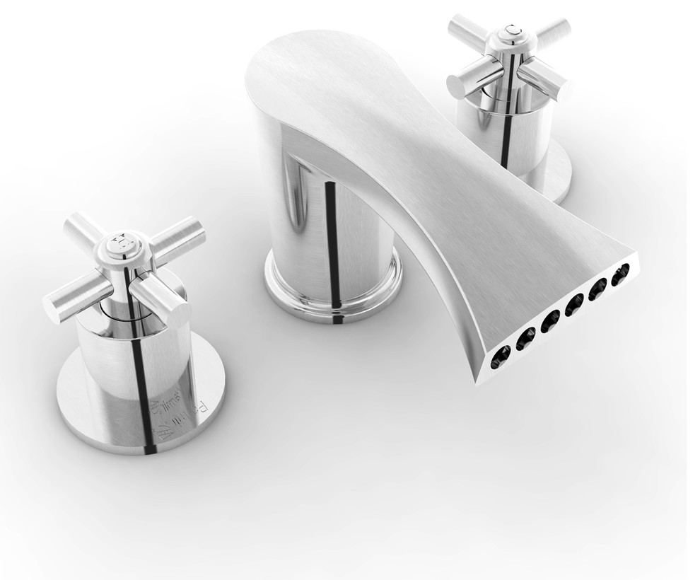Parmir Modern Fashionable Vanity Faucet System Contemporary