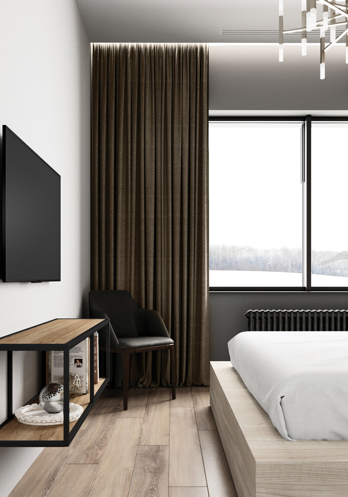 Коттедж в Звенигороде