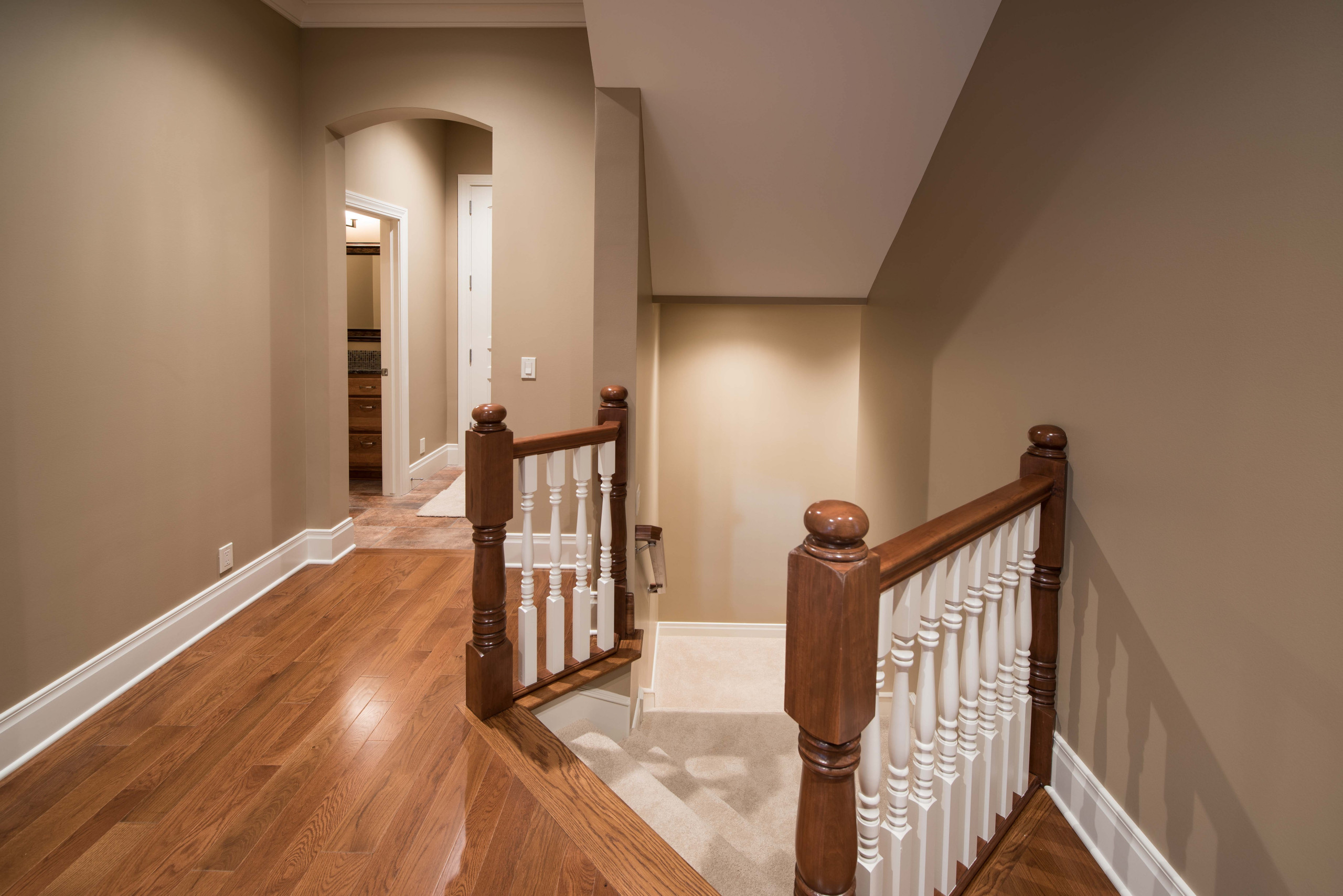 Traditional Inspired Home | Sterling Ridge Estates