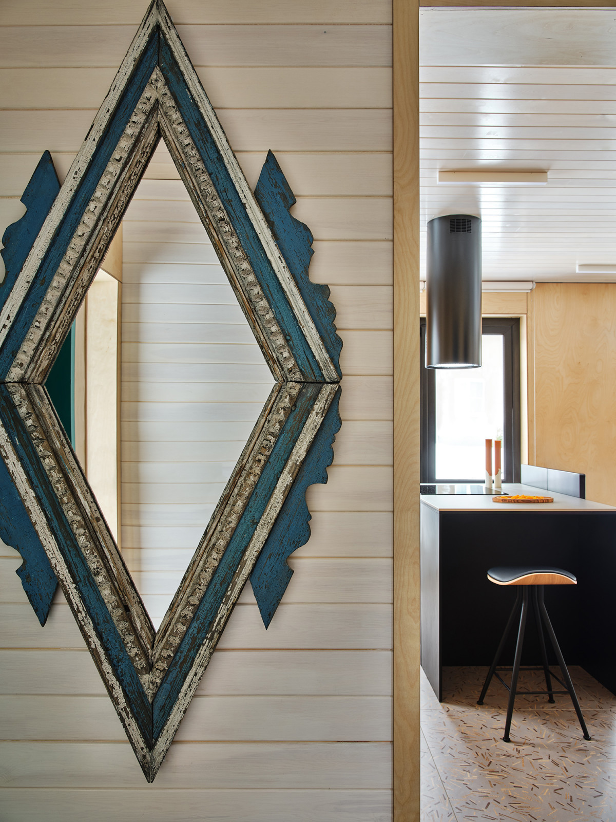 Дом в Новой Москве 120м2