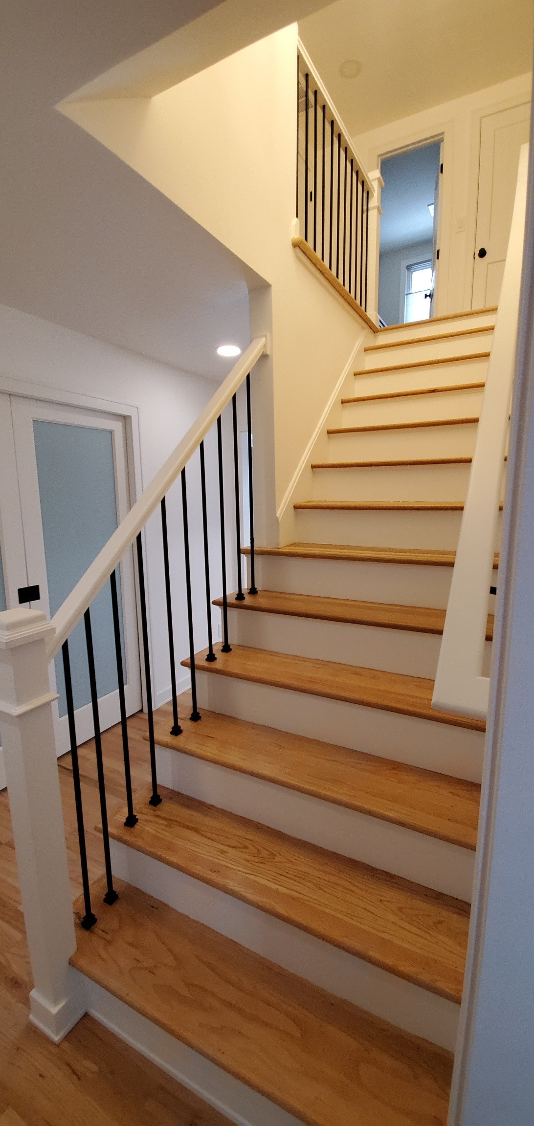 2-story transformation