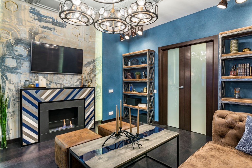 Оперный лофт