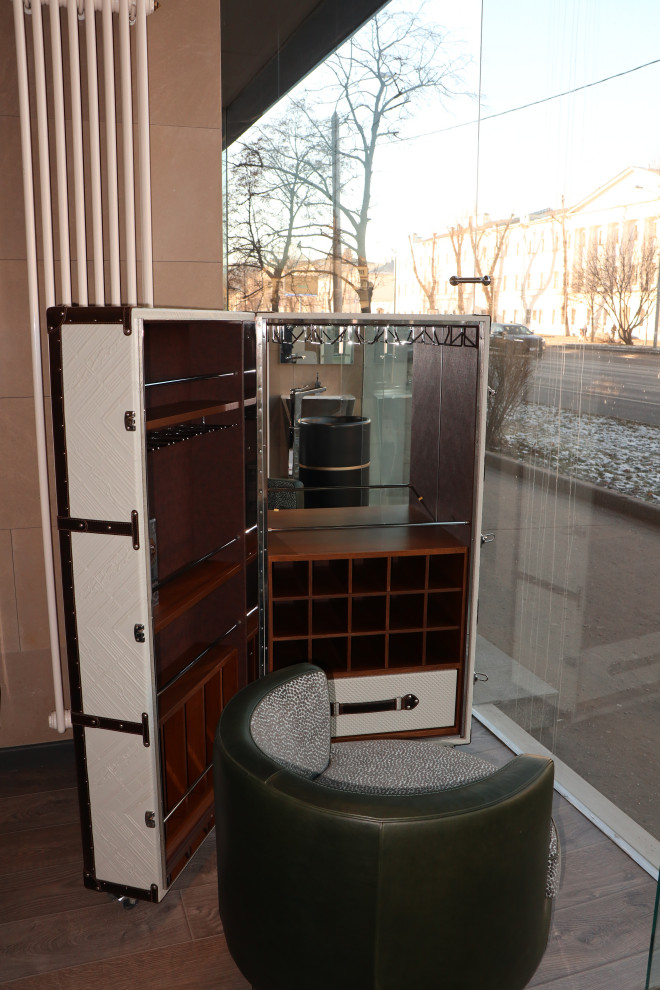 Showroom студия интерьеров "КВАДРО"