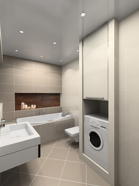 Квартира-студия г.Москва