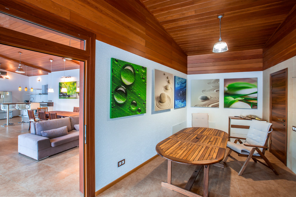 Гостевой домик с парилкой