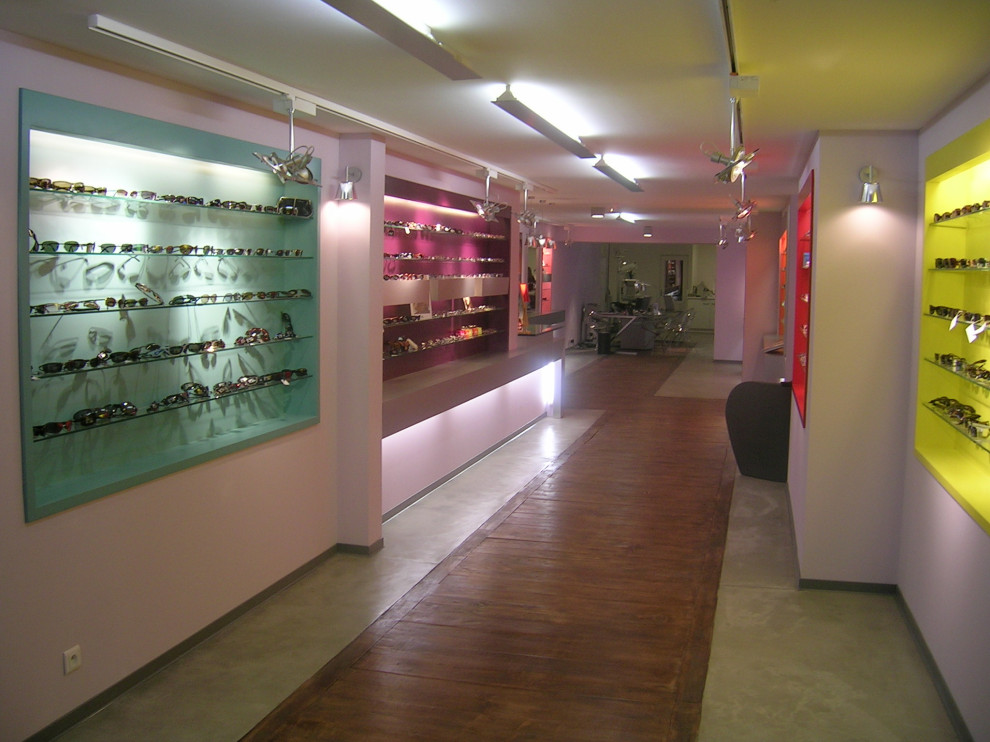 Boutique optique