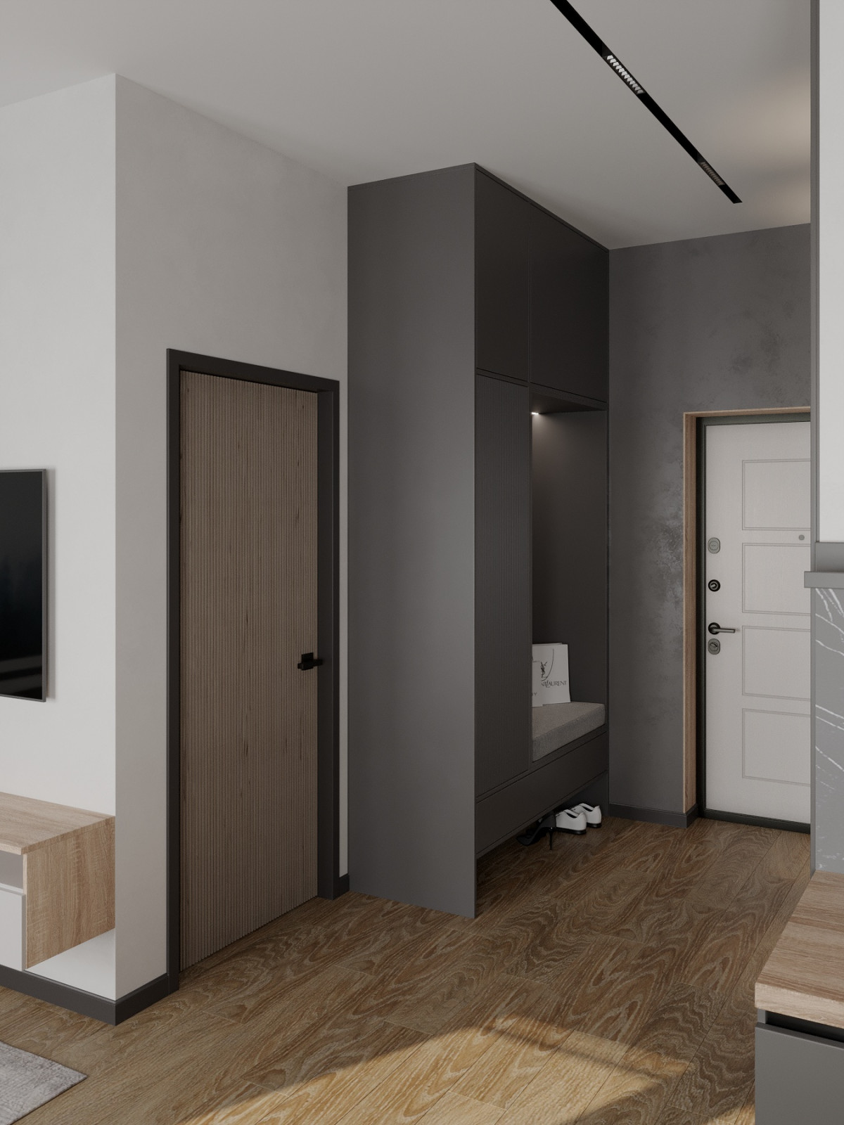 Левобережный