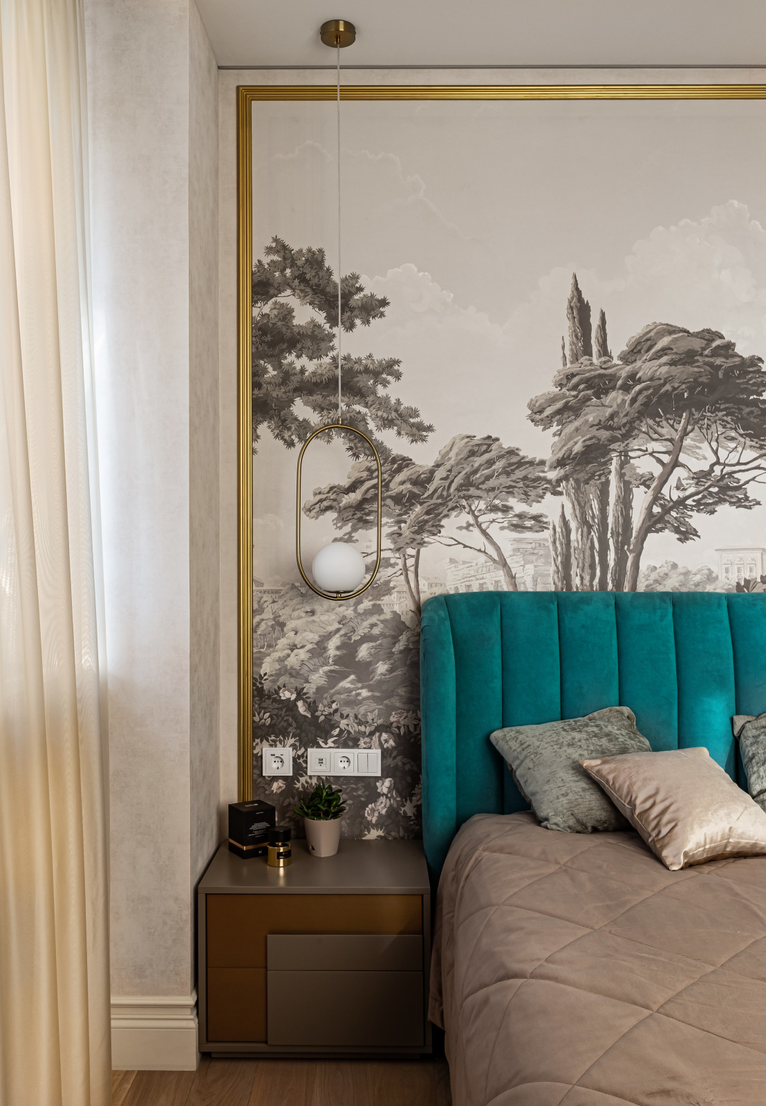 жк Граф Орлов