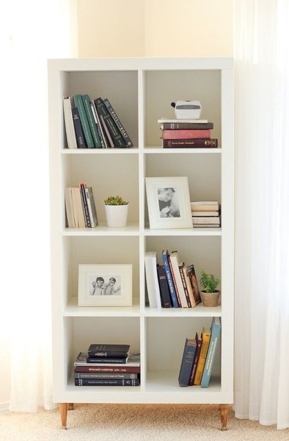 75 Cool Ikea Kallax Shelf Hacks For Every Space Sacramento By Comfydwelling Com Houzz Ie